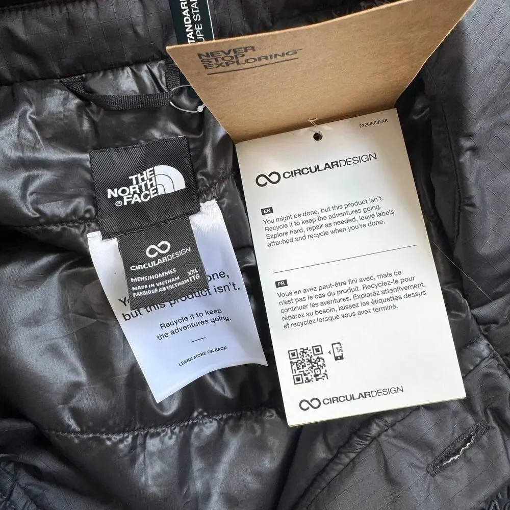 The North Face Men's Auburn Jacket in Black